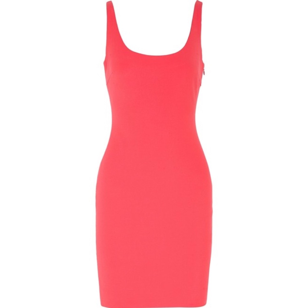 ✨HP✨ELIZABETH & JAMES | Scoop Neckline Pink Dress